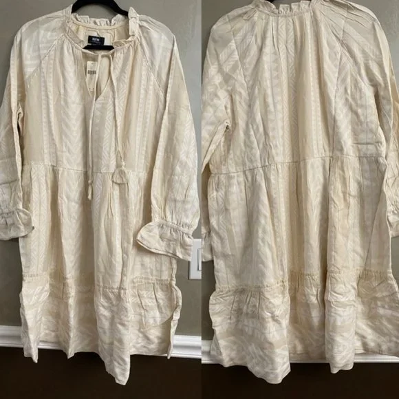 ANTHROPOLOGIE Maeve Dominique Tunic Dress - Picture 5 of 7